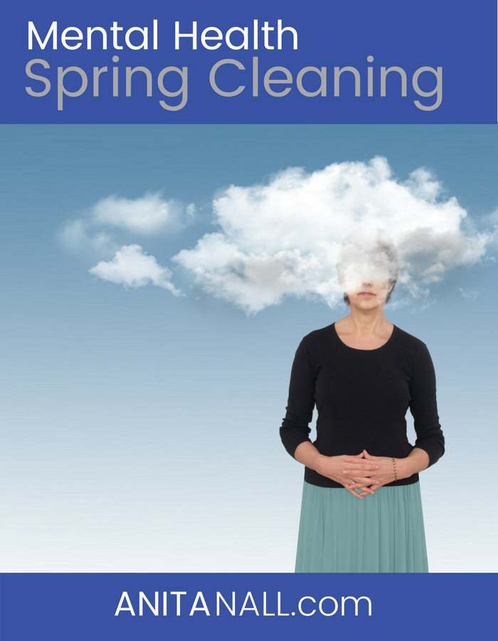 Spring Cleaning Your Mental Health
